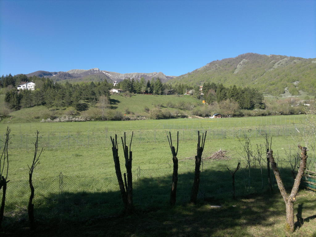 Rifugio Del Pettirosso Hotel Pescasseroli Esterno foto