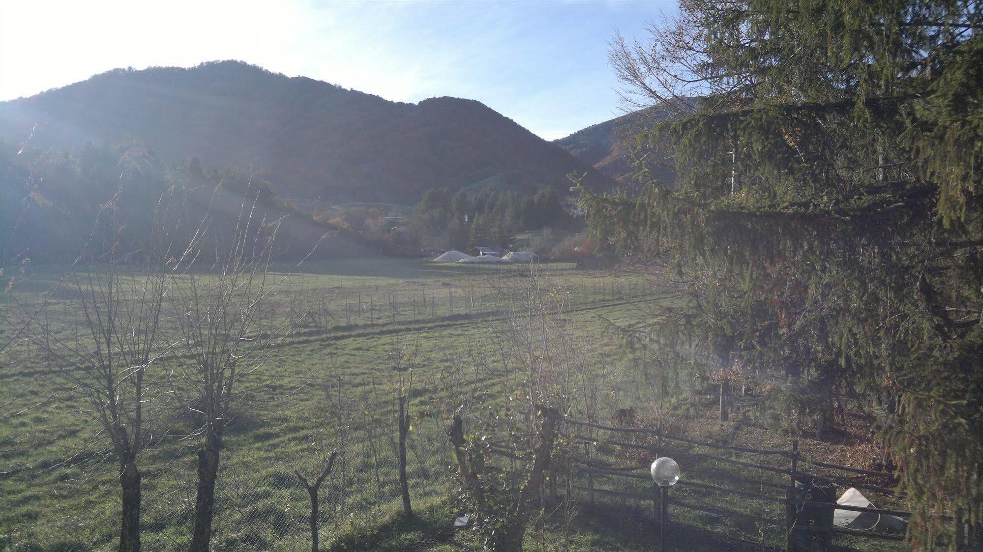 Rifugio Del Pettirosso Hotel Pescasseroli Esterno foto